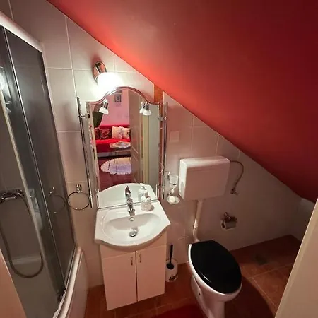 Adel'S Lägenhet Subotica Exteriör bild